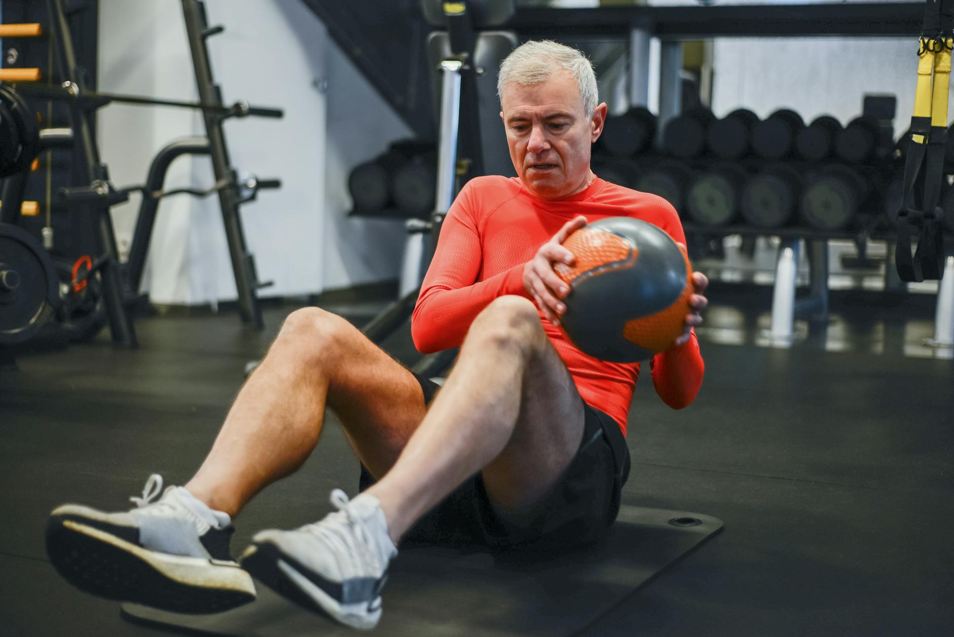 CrossFit for the Elderly? Great Idea — Until Someone Falls